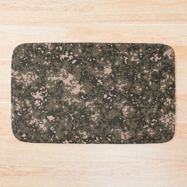 Item preview, Army Camouflage Digital Sponge Camo Patterns in Green, Gray and Black designed and sold by ShopieHome.
