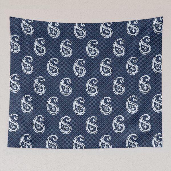 Item preview, Indigo Dabu Batik designed and sold by hellcom.