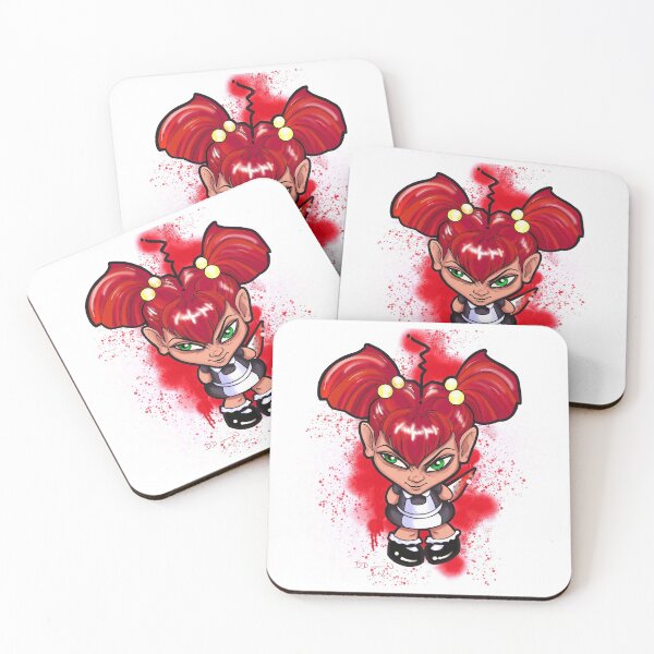 Item preview, lil' Red R Laires designed and sold by MetroInk.