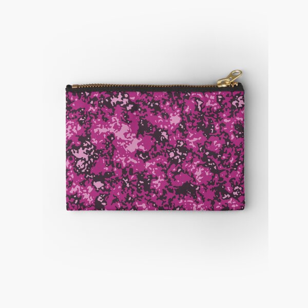Item preview, Pink Camouflage Digital Sponge Camo Patterns in Pink and Purple Shades designed and sold by ShopieHome.