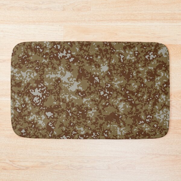 Item preview, Desert Camouflage Digital Sponge Camo Patterns in Green, Brown and Sand designed and sold by ShopieHome.