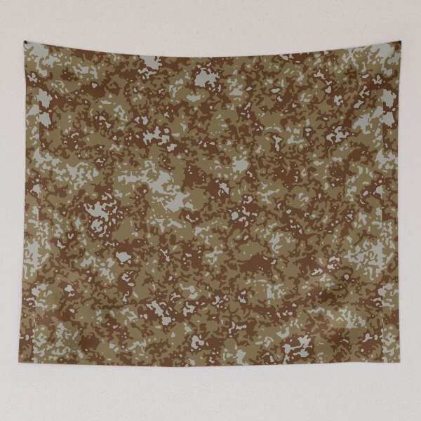 Item preview, Desert Camouflage Digital Sponge Camo Patterns in Green, Brown and Sand designed and sold by ShopieHome.