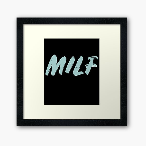 Item preview,  Man I Love Farming -MILF-  designed and sold by Steve  Morley.