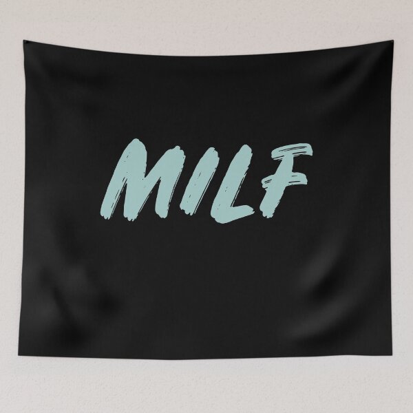 Item preview,  Man I Love Farming -MILF-  designed and sold by Steve  Morley.