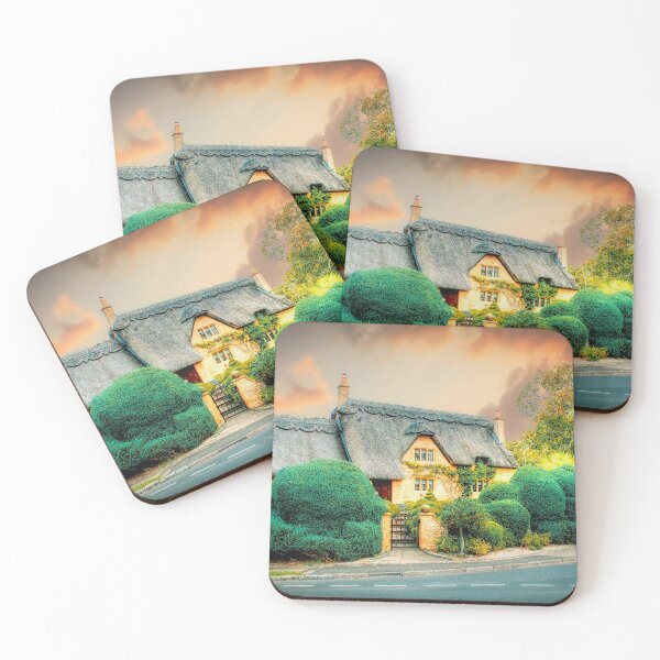 Item preview, Chipping Campden Cottage  designed and sold by Alisonchambers2.