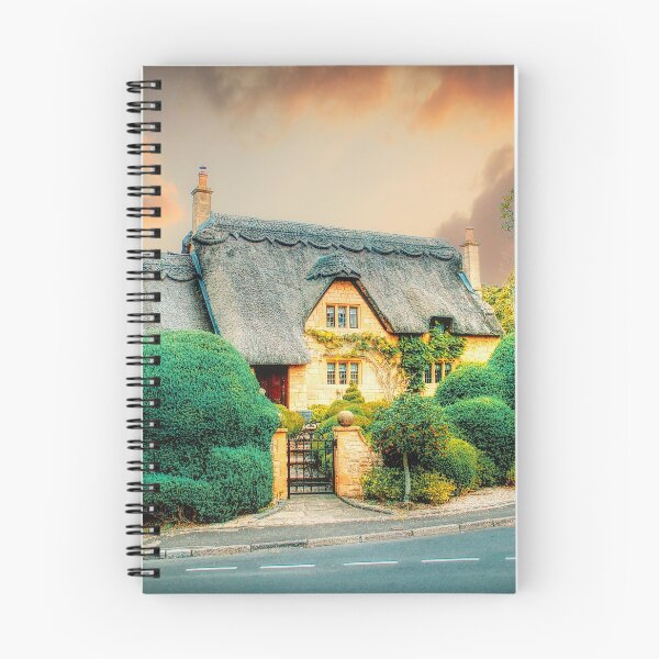 Item preview, Chipping Campden Cottage  designed and sold by Alisonchambers2.