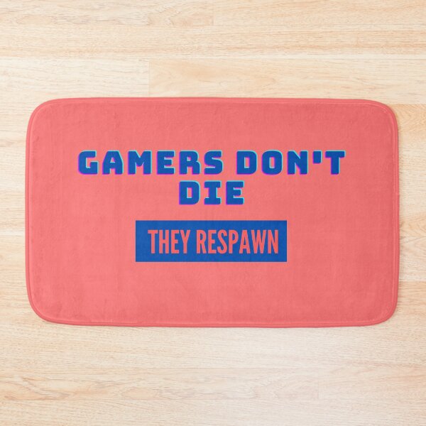 Item preview, Livelihood Gamers Don't Die  designed and sold by The Full Cart.