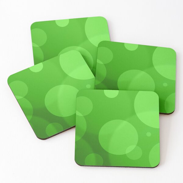Item preview, Digital Bokeh - Green designed and sold by Adrienne Romrell.