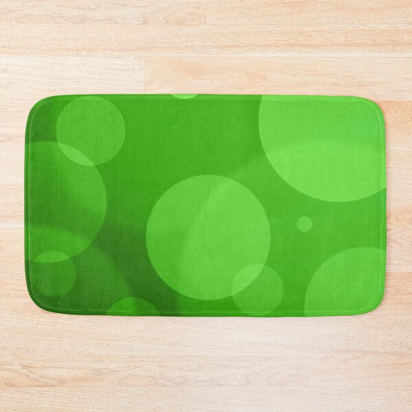 Item preview, Digital Bokeh - Green designed and sold by Adrienne Romrell.
