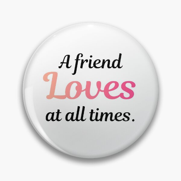 Item preview, A Friends Love At All Times designed and sold by Endenberry Designs.