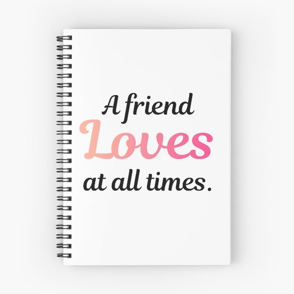 Item preview, A Friends Love At All Times designed and sold by Endenberry Designs.