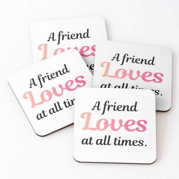 Item preview, A Friends Love At All Times designed and sold by Endenberry Designs.
