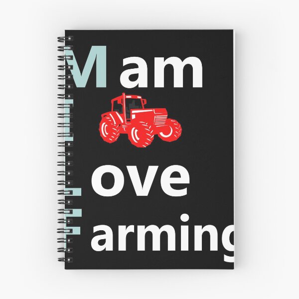 Item preview,  Man I Love Farming -MILF-  designed and sold by Steve  Morley.