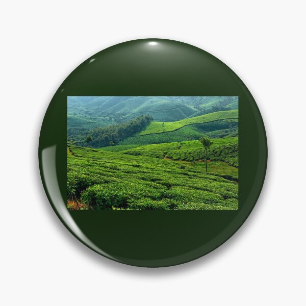 Item preview, SKN 9114 Grandeur of Tea Gardens Color designed and sold by Sunil Kapadia.