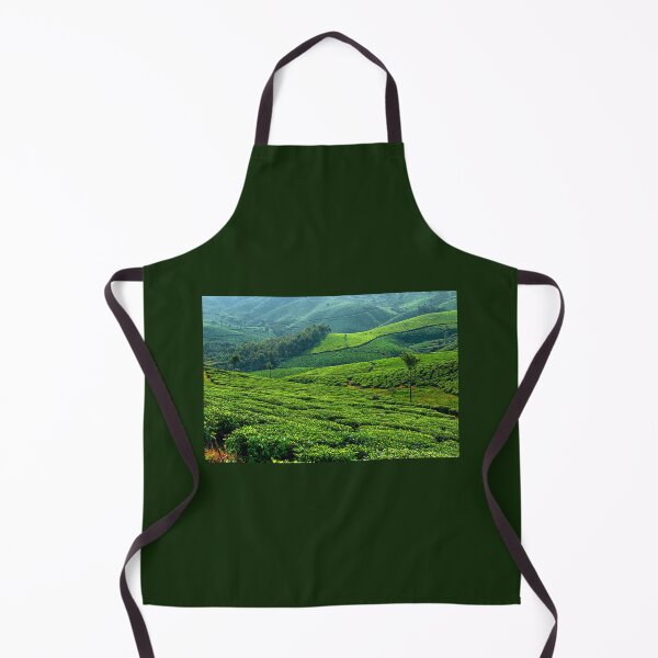 Item preview, SKN 9114 Grandeur of Tea Gardens Color designed and sold by Sunil Kapadia.