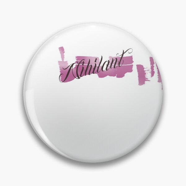 Item preview, Nihilant designed and sold by Design-world-1.