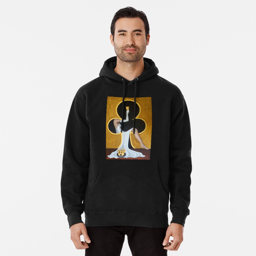 Item preview, Pullover Hoodie designed and sold by AvrilThomasart.