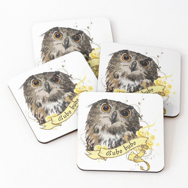 Item preview, Royal Owl designed and sold by obscurite.
