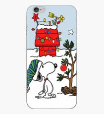 Snoopy 01 iPhone Case