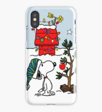 Snoopy 01 iPhone Case