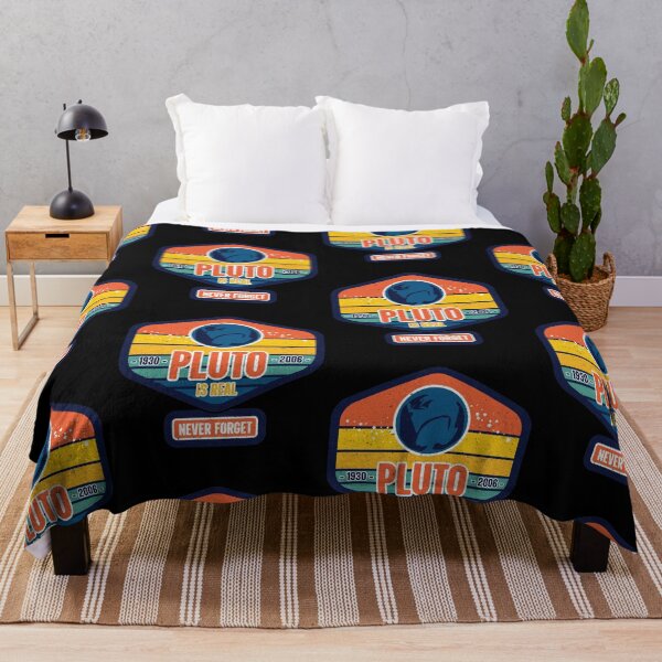 Item preview, Pluto Is Real 1930 - 2006 Never Forget Vintage designed and sold by GravitiTees.