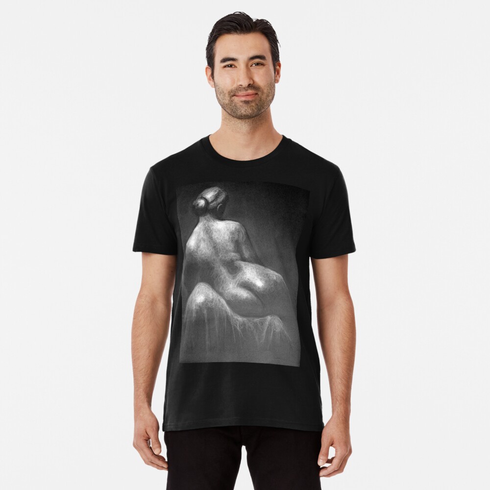Item preview, Premium T-Shirt designed and sold by AvrilThomasart.