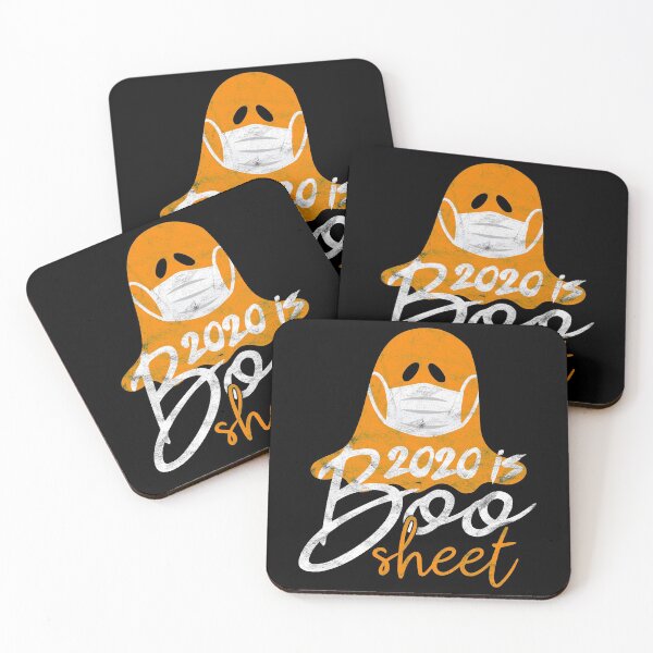 Item preview, 2020 is boo sheet designed and sold by zenpatterns.