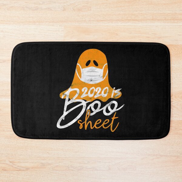 Item preview, 2020 is boo sheet designed and sold by zenpatterns.