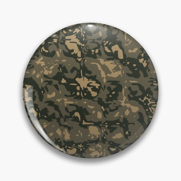 Item preview, Military Camo Glass Blocks Camouflage Patterns in Green, Beige and Black designed and sold by ShopieHome.