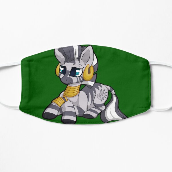 Zecora - Gleamy Dreams - 75 Character Project Flat Mask