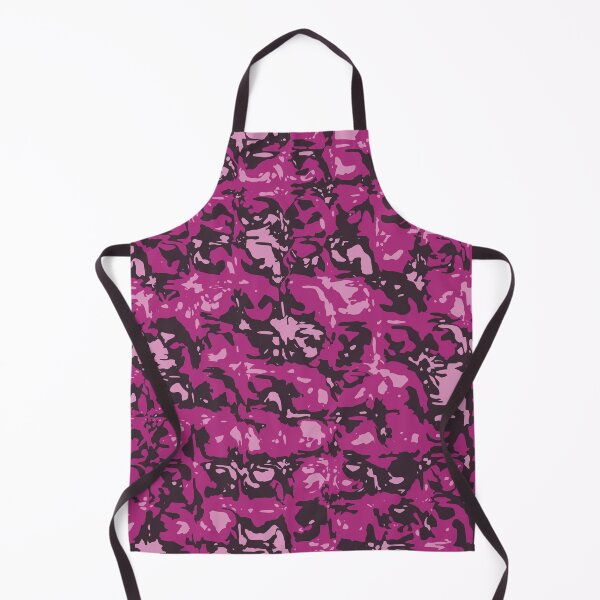 Item preview, Pink Camo Glass Blocks Camouflage Patterns in Pink and Purple Shades designed and sold by ShopieHome.