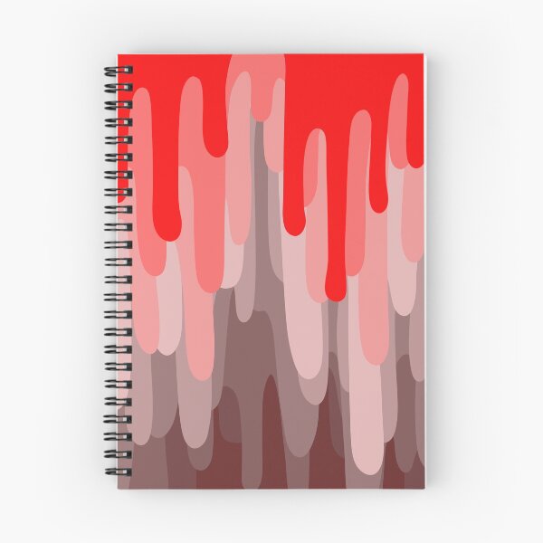 Item preview, Red Drip designed and sold by adriennewb.