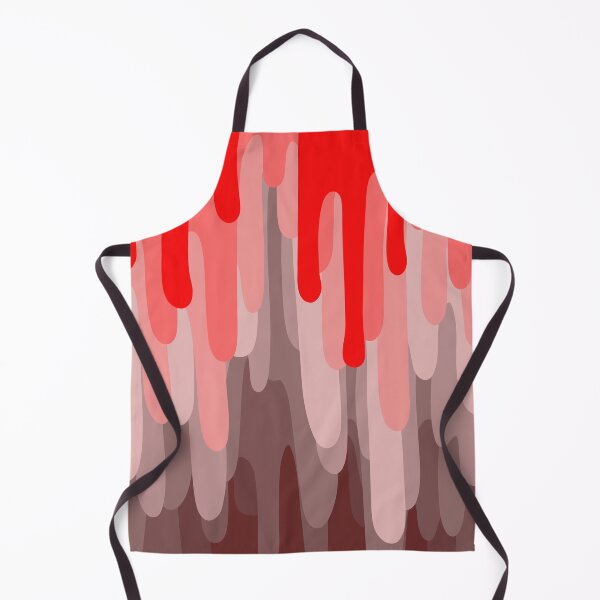 Item preview, Red Drip designed and sold by adriennewb.