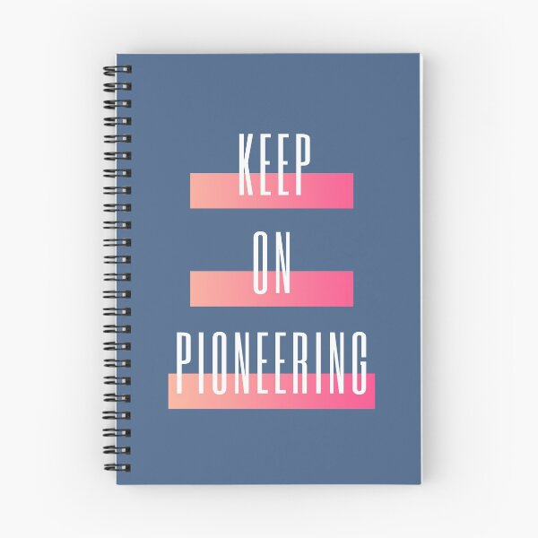 Item preview, Keep On Pioneering designed and sold by Endenberry Designs.