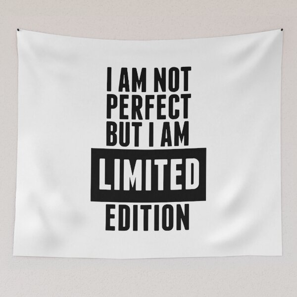 Item preview, I am not perfect but I am limited edition designed and sold by shirtart shop.
