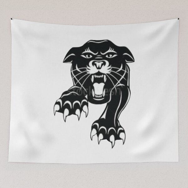 Item preview, black panter designed and sold by NovaThreads Studio.