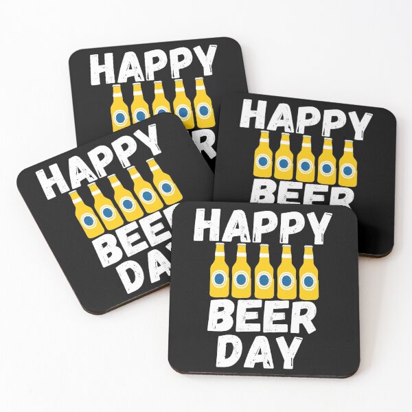 Item preview, Happy Beer Day - Happy Birthday - by Boo-da-chay designed and sold by Boo-da-chay.