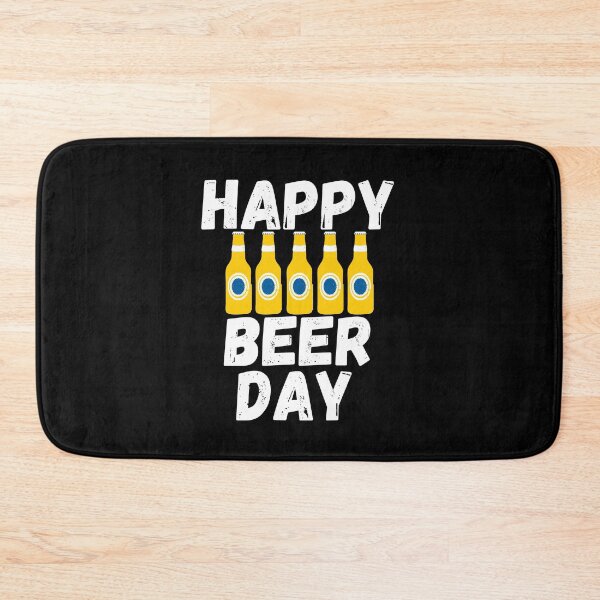 Item preview, Happy Beer Day - Happy Birthday - by Boo-da-chay designed and sold by Boo-da-chay.