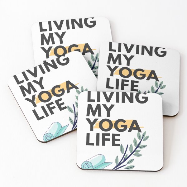 Item preview, Yoga design designed and sold by Bulewater.