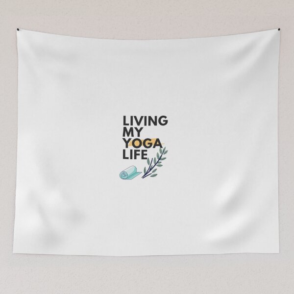 Item preview, Yoga design designed and sold by Bulewater.