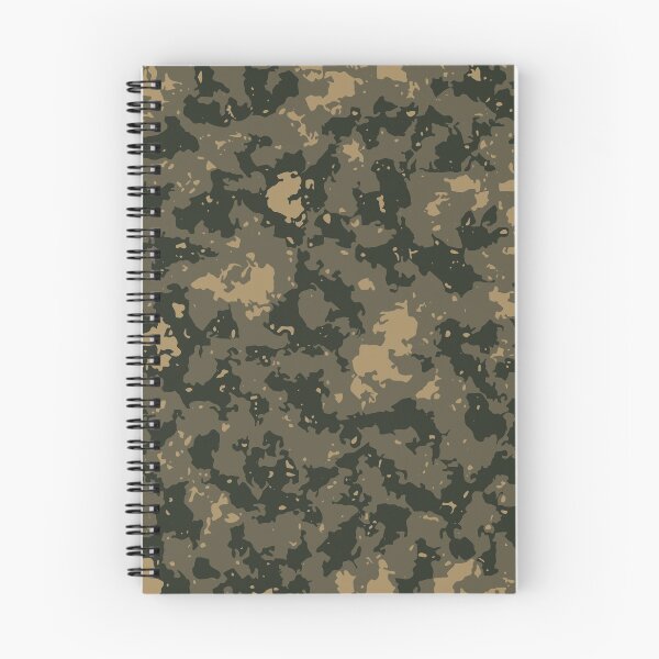 Artikelvorschau, Militärische Tarnglas-Leinwand-Tarnmuster in Grün, Beige und Schwarz entworfen und verkauft von ShopieHome.