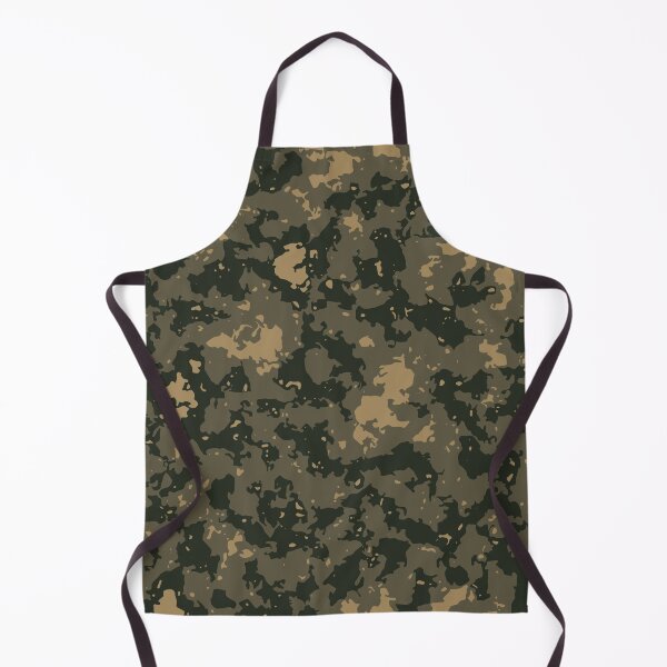 Item preview, Military Camouflage Glass Canvas Camo Patterns in Green, Beige and Black designed and sold by ShopieHome.