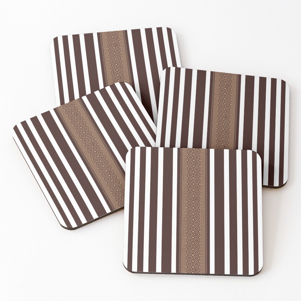 Item preview, Coasters (Set of 4) designed and sold by Ashit.