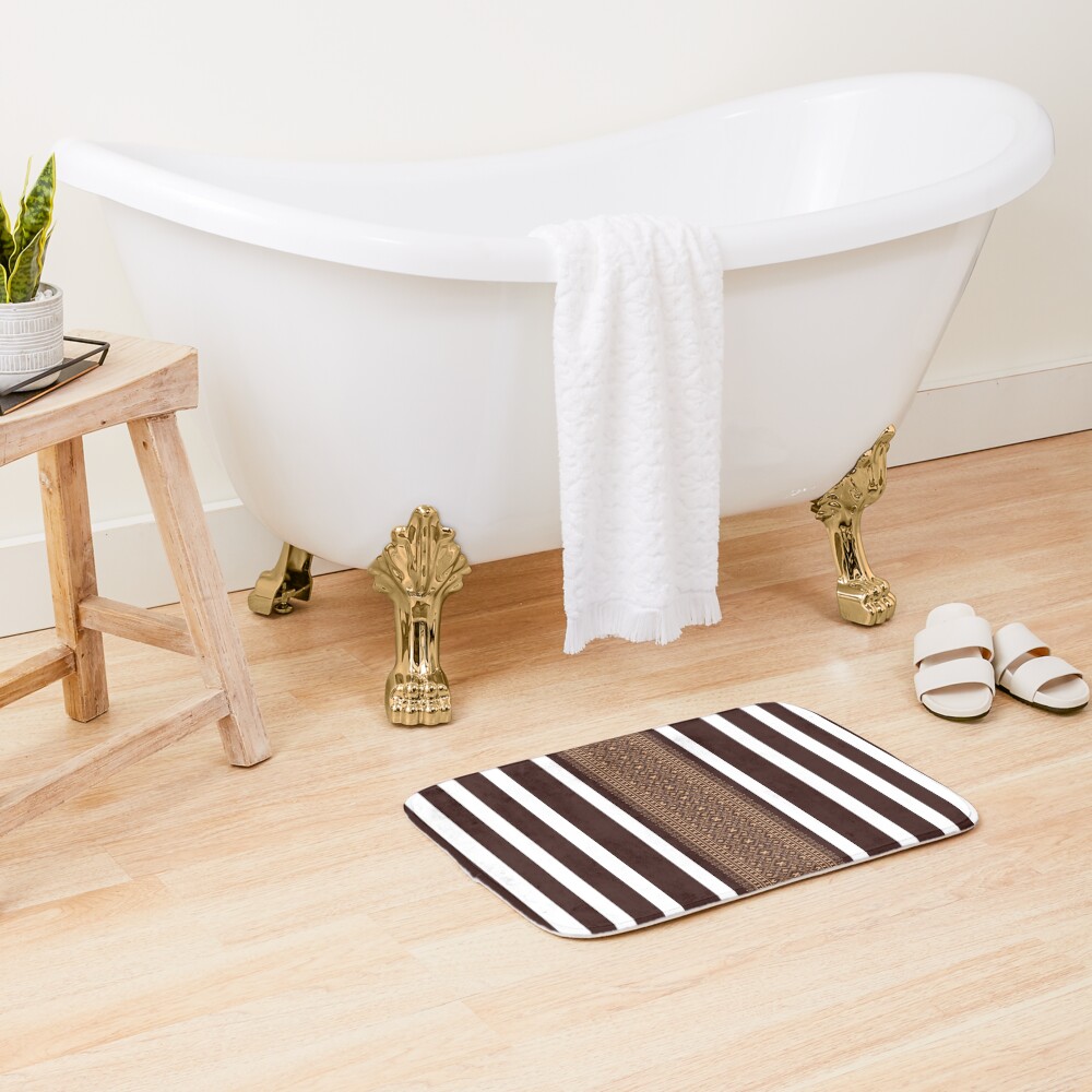 Item preview, Bath Mat designed and sold by Ashit.