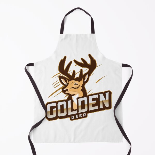 Item preview, Golden Deer designed and sold by Echo Aesthetics.