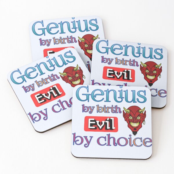 Item preview, Evil funky design designed and sold by Designhub14.