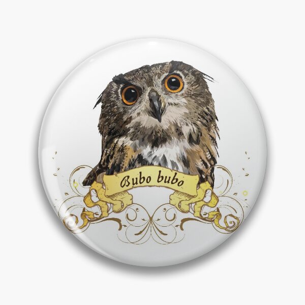 Item preview, Royal Owl designed and sold by obscurite.