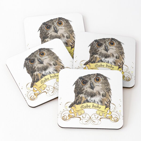 Item preview, Royal Owl designed and sold by obscurite.