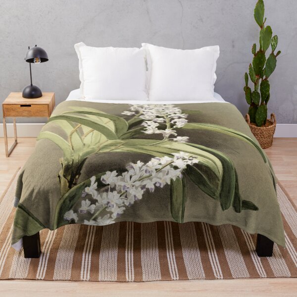 Item preview, Reichenbachia: Orchids Illustrated and Described designed and sold by EsotericBotanic.