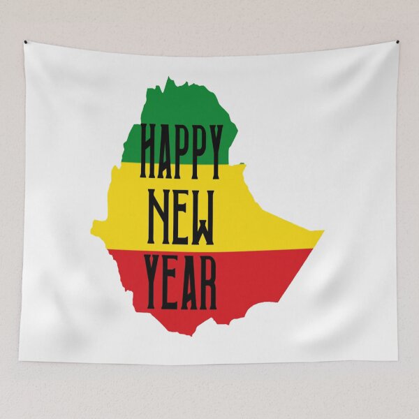 Item preview, Happy New Year tshirt mask designed and sold by -BENOVI.
